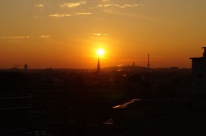 Sonnenuntergang